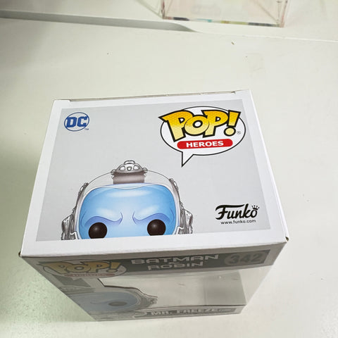 Mr. Freeze - DC Funko Pop 342 Vinyl Figure