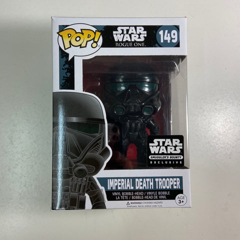 Star Wars -  Imperial Death Trooper Funko Pop 149
