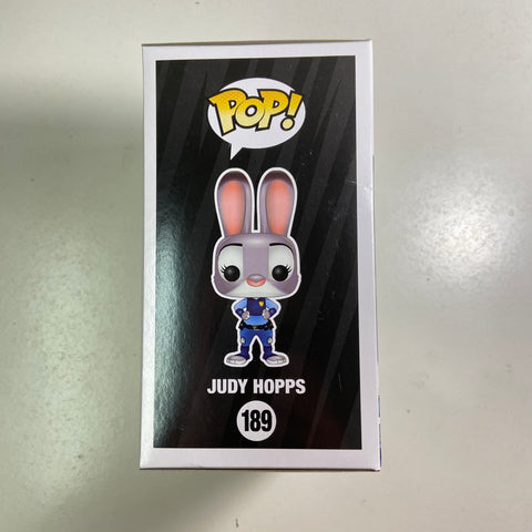 Zootopia - Judy Hopps Disney Funko Pop 189