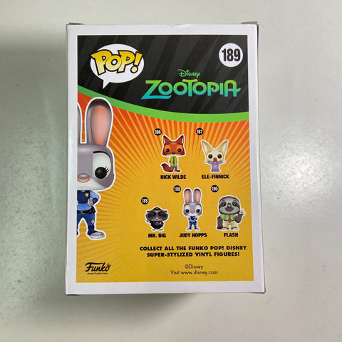 Zootopia - Judy Hopps Disney Funko Pop 189