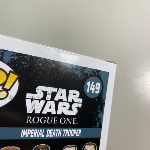 Star Wars -  Imperial Death Trooper Funko Pop 149