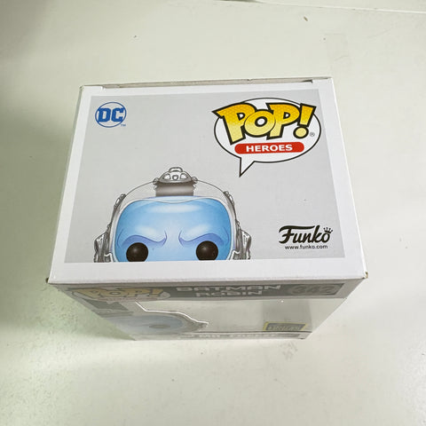 Mr. Freeze - Batman & Robin MOVIE DC Funko Pop 342 Vinyl Figure Summer Convention Exclusive