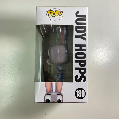 Zootopia - Judy Hopps Disney Funko Pop 189