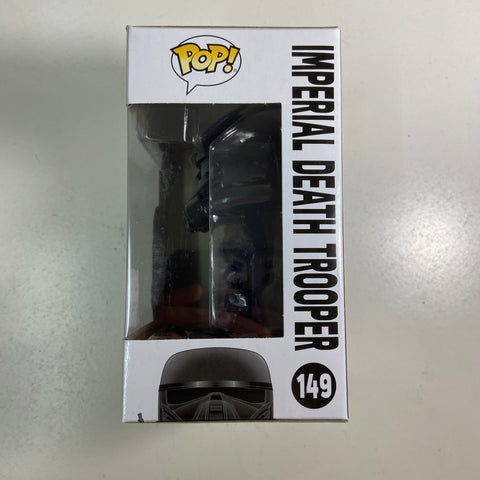 Star Wars -  Imperial Death Trooper Funko Pop 149