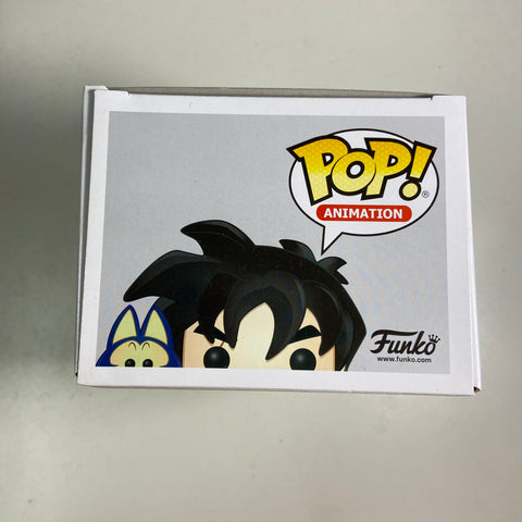 Dragon Ball Z - Yamcha with Puar Funko Pop 531
