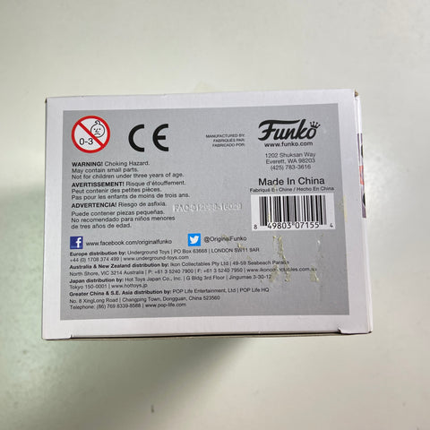 Zootopia - Judy Hopps Disney Funko Pop 189