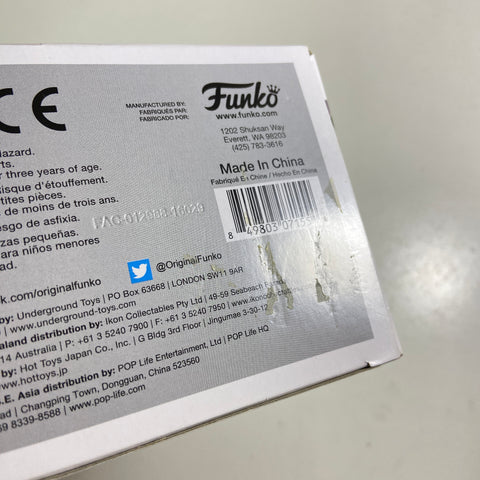 Zootopia - Judy Hopps Disney Funko Pop 189