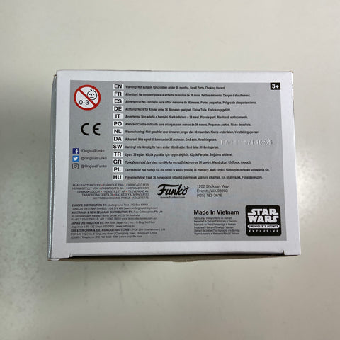 Star Wars -  Imperial Death Trooper Funko Pop 149