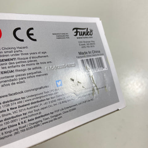 Zootopia - Judy Hopps Disney Funko Pop 189