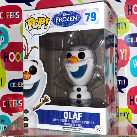 Frozen - Olaf Disney Funko Pop 79