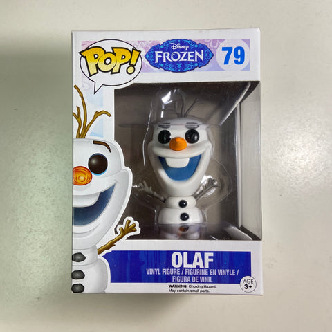 Frozen - Olaf Disney Funko Pop 79