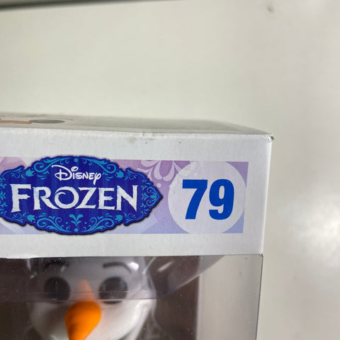 Frozen - Olaf Disney Funko Pop 79