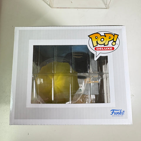 Bob Belcher with Burger Cart - Bob's Burgers Funko Pop 1224 Vinyl Figure Exclusive