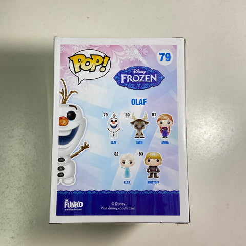 Frozen - Olaf Disney Funko Pop 79