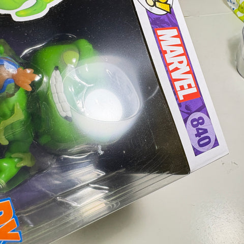 Hulk (Immortal) GLOW CHASE - Funko Pop 840 Vinyl Figure Exclusive