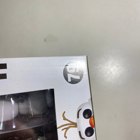 Frozen - Olaf Disney Funko Pop 79