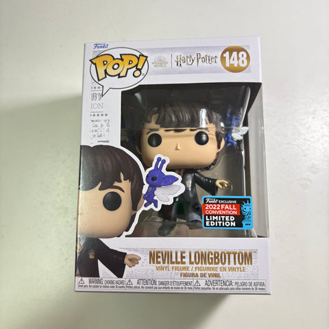 Neville Longbottom - Harry Potter Fantastic Beasts Funko Pop 148 Vinyl Figure (11.4 Cm L × 8.9 Cm W × 15.9 Cm H)
