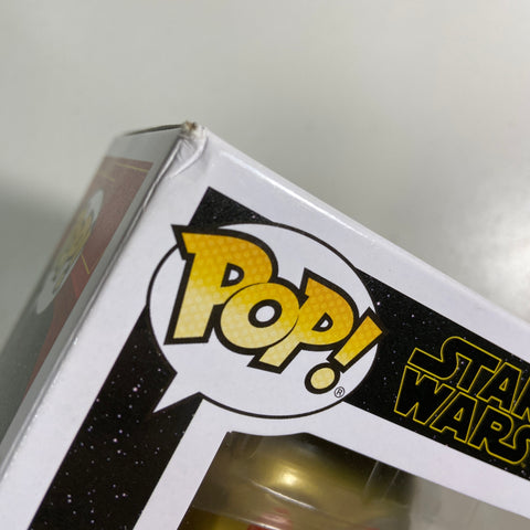 Star Wars - C-3PO Funko Pop 360