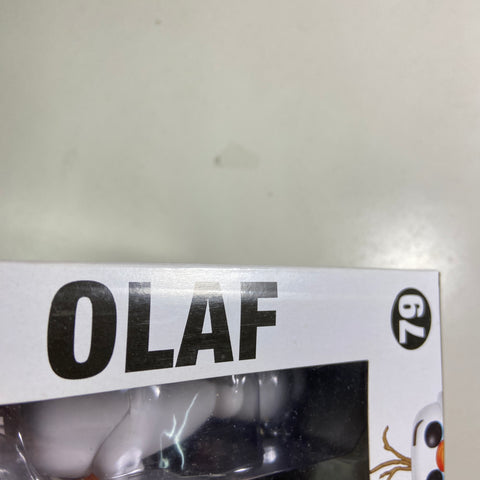 Frozen - Olaf Disney Funko Pop 79