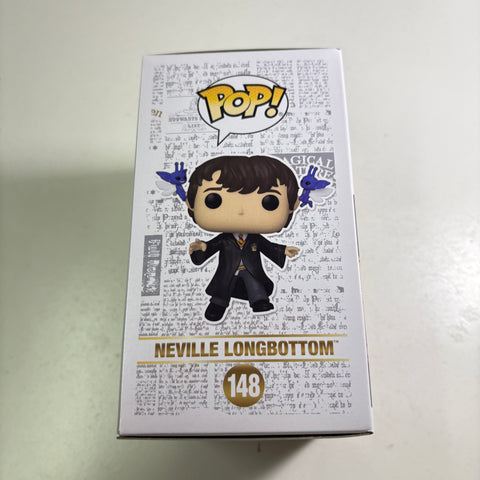 Neville Longbottom - Harry Potter Fantastic Beasts Funko Pop 148 Vinyl Figure (11.4 Cm L × 8.9 Cm W × 15.9 Cm H)