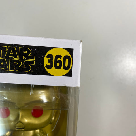 Star Wars - C-3PO Funko Pop 360