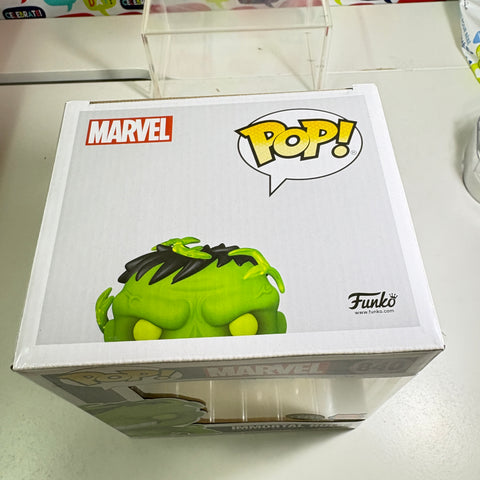 Hulk (Immortal) GLOW CHASE - Funko Pop 840 Vinyl Figure Exclusive