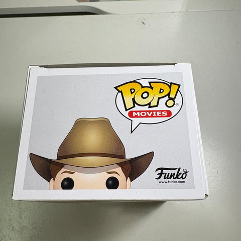 Back to The Future - Marty Mcfly Funko Pop 816 Hot Topic Exclusive