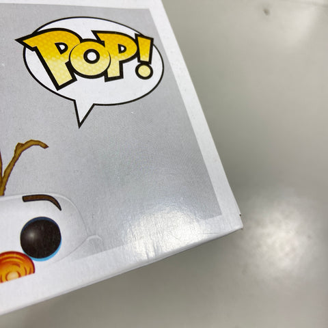 Frozen - Olaf Disney Funko Pop 79
