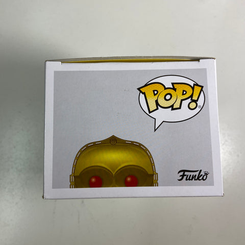 Star Wars - C-3PO Funko Pop 360