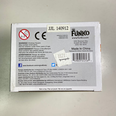 Frozen - Olaf Disney Funko Pop 79