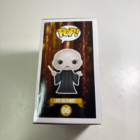 Lord Voldemort - Harry Potter Funko Pop 06 Vinyl Figure (11.4 Cm L × 8.9 Cm W × 15.9 Cm H)