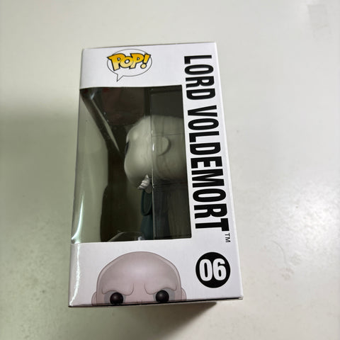 Lord Voldemort - Harry Potter Funko Pop 06 Vinyl Figure (11.4 Cm L × 8.9 Cm W × 15.9 Cm H)
