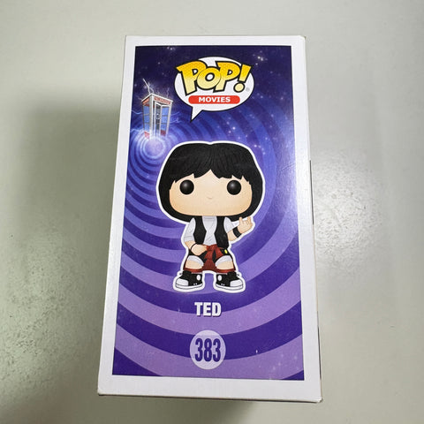 Bill & Ted's Excellent Adventure - Ted Funko Pop 383
