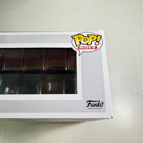 Elastigirl on Elasticycle - The Incredibles Disney Funko Pop 45 Vinyl Figure