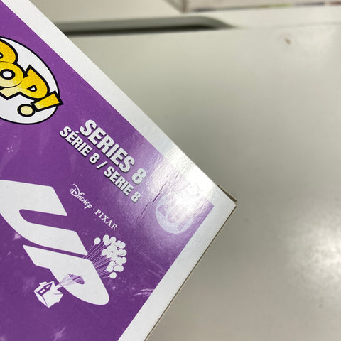 Up - Dug (Flocked) Disney Funko Pop 201 Hot Topic Exclusive