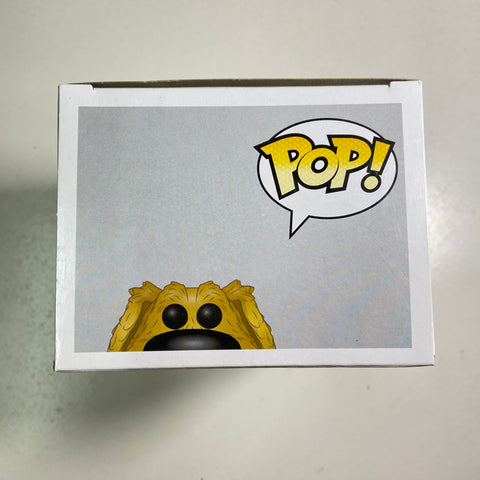 Up - Dug (Flocked) Disney Funko Pop 201 Hot Topic Exclusive
