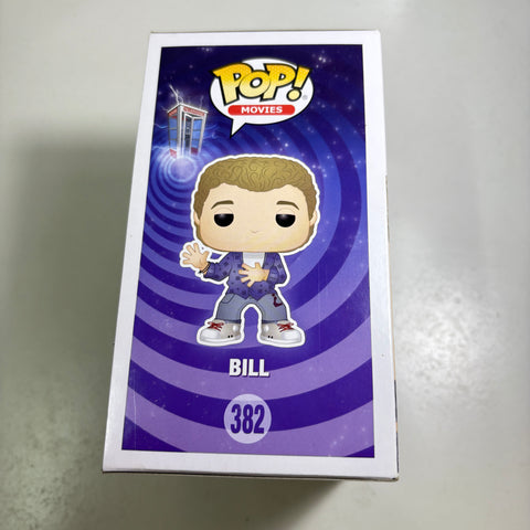Bill & Ted's Excellent Adventure - Bill Funko Pop 382