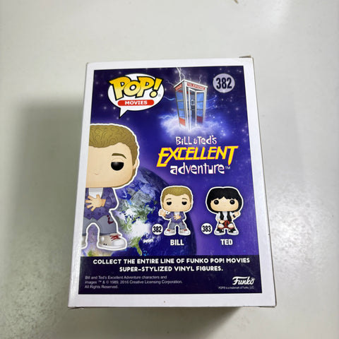 Bill & Ted's Excellent Adventure - Bill Funko Pop 382