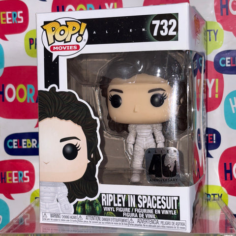 Alien - Ripley in Spacesuit Funko Pop 732