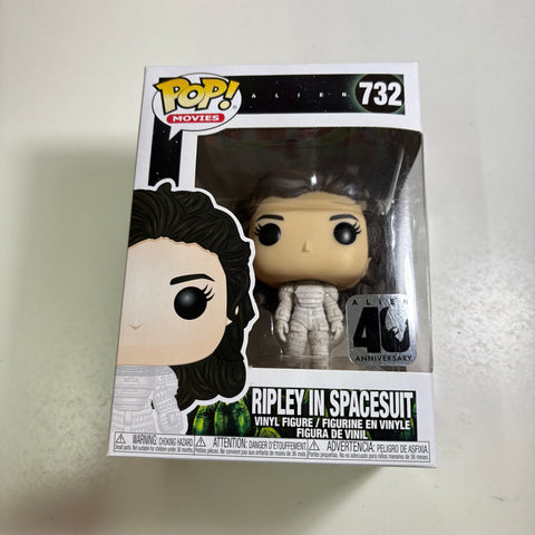 Alien - Ripley in Spacesuit Funko Pop 732