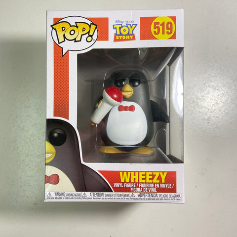Toy Story - Wheezy Disney Funko Pop 519