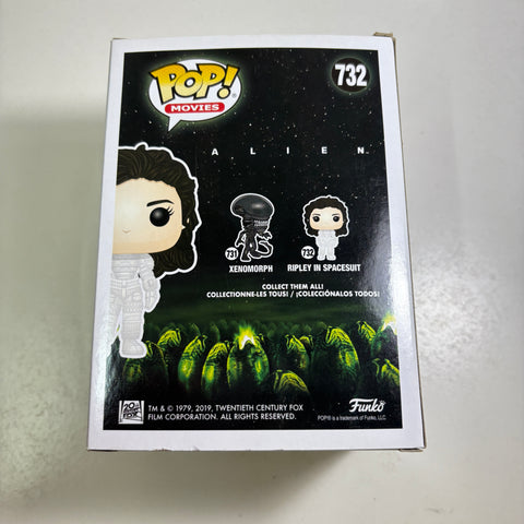 Alien - Ripley in Spacesuit Funko Pop 732