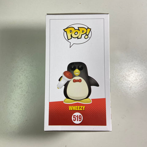 Toy Story - Wheezy Disney Funko Pop 519