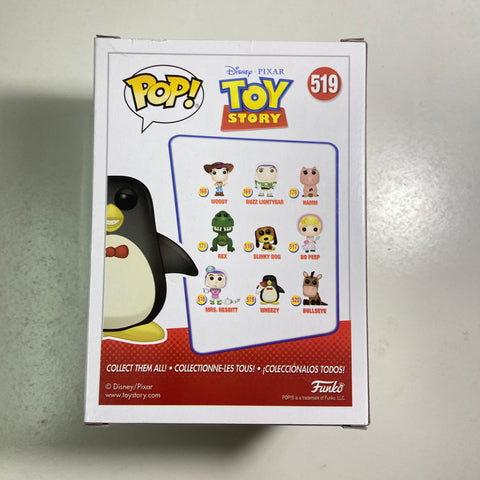 Toy Story - Wheezy Disney Funko Pop 519