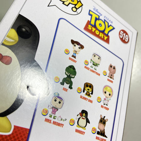 Toy Story - Wheezy Disney Funko Pop 519