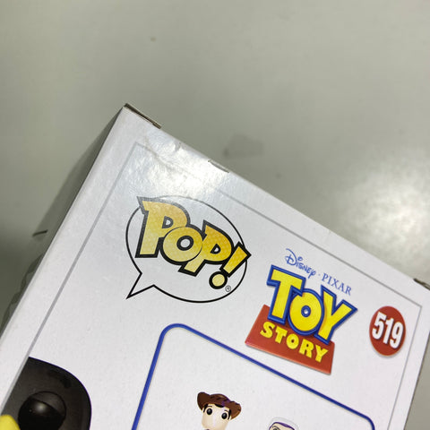 Toy Story - Wheezy Disney Funko Pop 519