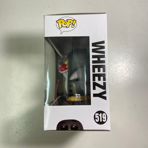 Toy Story - Wheezy Disney Funko Pop 519