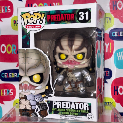 Predator - Funko Pop 31