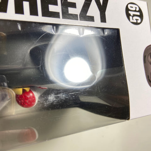 Toy Story - Wheezy Disney Funko Pop 519