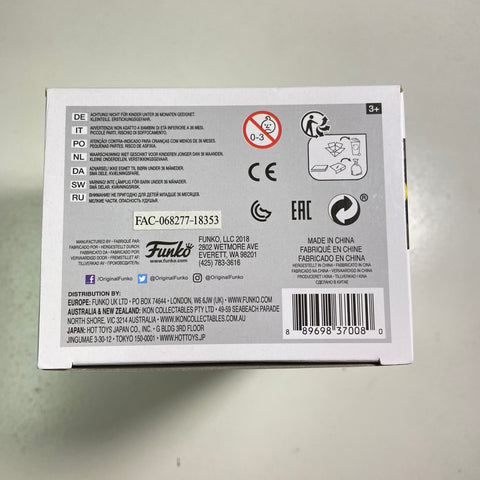 Toy Story - Wheezy Disney Funko Pop 519